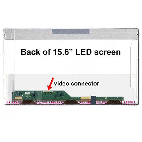 GATEWAY NE56R41U 새로운 교체용 스크린 for 노트북 LED HD 글로시