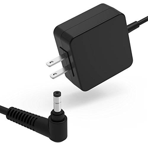 PowerSource 45W UL Listed 7Ft AC-Adapter-Charger for Lenovo-IdeaPad 100 100S 110 110S 120 120S 310 320 330S 510 80T7 ADL45WCC PA-1450-55LL GX20K11838 Yoga 710 Laptop-Supply