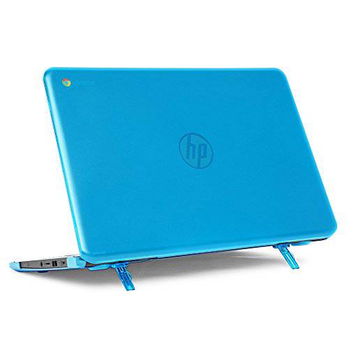 mCover  하드 쉘 케이스 for 14 HP Chromebook 14 G5/ 14-CA/ 14-DB Series ( Not 호환가능한 with Older HP C14 G1/ G2/ G3/ G4 Series ) 노트북 (HP C14-G5 클리어)