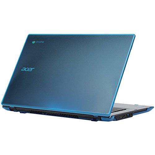 iPearl mCover  하드 쉘 케이스 for 14 Acer Chromebook 14 for Work CP5-471 Series 노트북 (클리어)