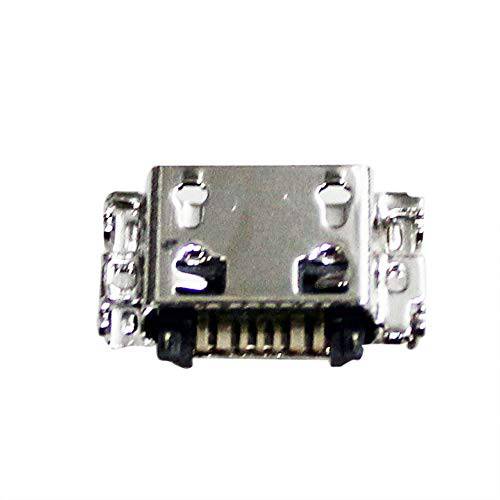 GinTai USB 충전 Port 교체용 for 삼성 갤럭시 Tab A 8.0 SM-T350 SM-T350N T355 T357T