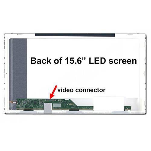 HP 2000-2B43DX New 교체용 스크린 for 노트북 LED HD 글로시