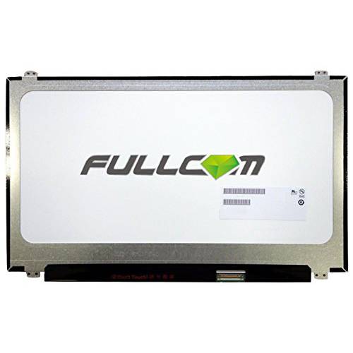 Fullcom New 15.6 inch 스크린 호환가능한 with B156HTN03.6 교체용 sccreen