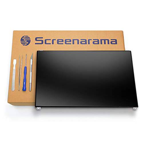 SCREENARAMA New 스크린 교체용 for 델 Latitude 7490 7480, FHD 1920x1080, IPS, 매트,무광, LCD LED 디스플레이 with 툴