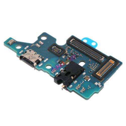USB 충전 Port Flex 케이블 부품,파트 for 삼성 갤럭시 A71 2020 A715F A715U A715U1 A715A 교체용