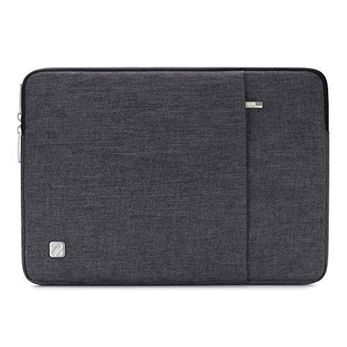 NIDOO 10 Inch 노트북 슬리브 케이스 방수 커버 휴대용 백 for 10.2 아이패드/ 9.7 10.5 아이패드 프로/ 10.5 아이패드 에어/ 11 아이패드 프로 2020/ 10 마이크로소프트 서피스 go/ 10.1 레노버 Yoga 북