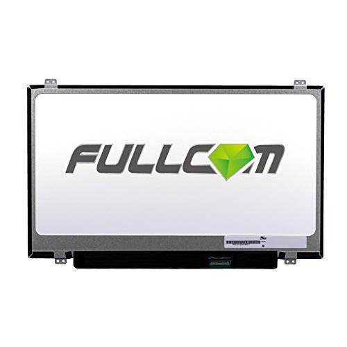 Fullcom New 14.0 inch 스크린/ Panel 호환가능한 with Aspire 1 A114-31-C4HH FHD 1920X1080 노트북 교체용 LED LCD