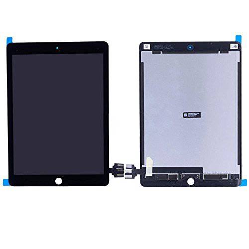LCD 디스플레이 터치 스크린 디지타이저 조립품 애플 아이패드 프로 9.7’’ A1673 A1674 블랙