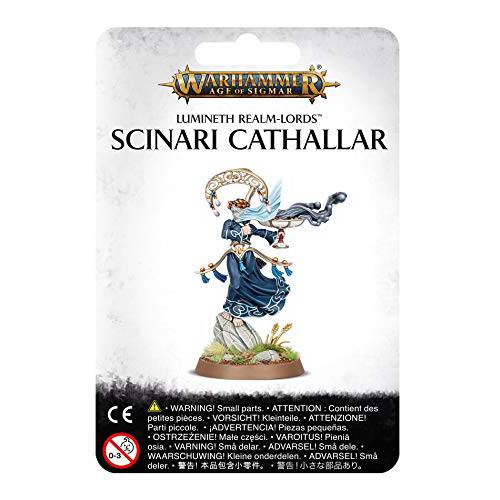 Games Workshop  워해머 AoS - Lumineth Realm-Lords Scinari Cathallar