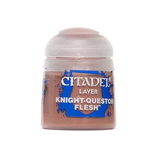 Citadel 냄비 de Peinture - 레이어 Knight Questor Flesh