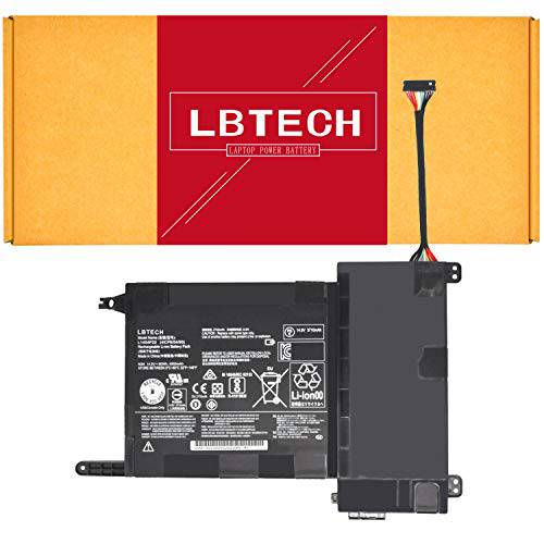 LBTECH L14S4P22 L14M4P23 L14L4P23 호환가능한 노트북 배터리 교체용 레노버 아이디어패드 Y700 Y701 Y700-14ISK Y700-15ISK Y700-17ISK Y700-15ACZ 시리즈 11.1V 63Wh
