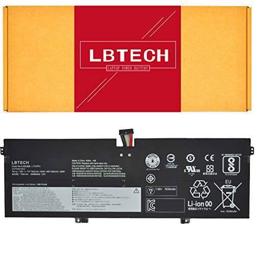 LBTECH L17C4PH1 L17M4PH1 L17M4PH2 호환가능한 노트북 배터리 교체용 요가 7 프로 Pro-13IKB C930 C930-13IKB C930-13IKB 81C4 시리즈 7.68V 60Wh