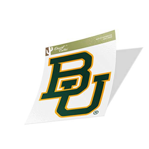 Baylor University Bears 비닐 데칼 노트북 물병, 워터보틀 자동차 스크랩북 ( 스티커 - 00021)