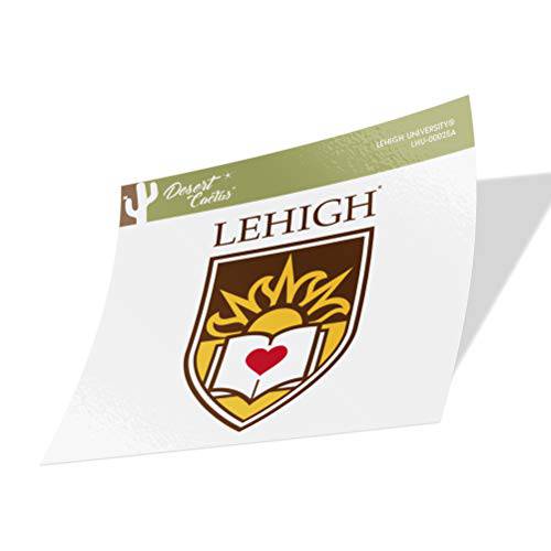 Lehigh University 마운틴 Hawks 비닐 데칼 노트북 물병, 워터보틀 자동차 스크랩북 ( 스티커 - 00025a)