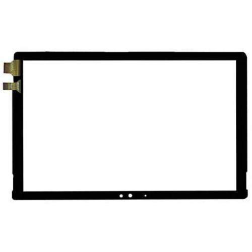 터치 스크린 디지타이저 글래스 (No LCD 디스플레이) 교체용 마이크로소프트 서피스 프로 4 1724 12.3 인치