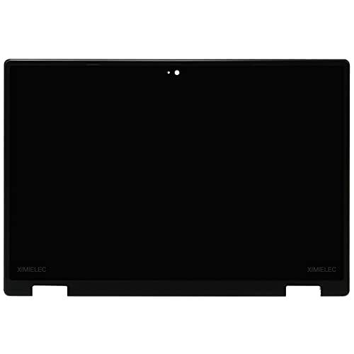 XIMIELEC 스크린 교체용 11.6 Acer 크롬북 회전 511 R752 R752T R752TN 시리즈 R752-C56H LCD 터치 스크린 디지타이저 조립품 HD 1366x768