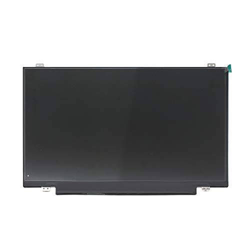 LCDOLED 호환가능한 IVO R140NWF5 R1 R6 14.0 인치 FullHD 1920x1080 IPS 40 핀 LCD 디스플레이 패널 터치 스크린 디지타이저 조립품