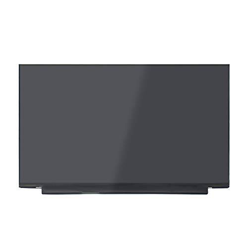 LCDOLED 호환가능한 Walmart EVOO 게이밍 노트북 EG-LP4-BK 15.6 인치 144Hz FullHD 1920x1080 IPS 40Pin LCD 디스플레이 스크린 패널 교체용