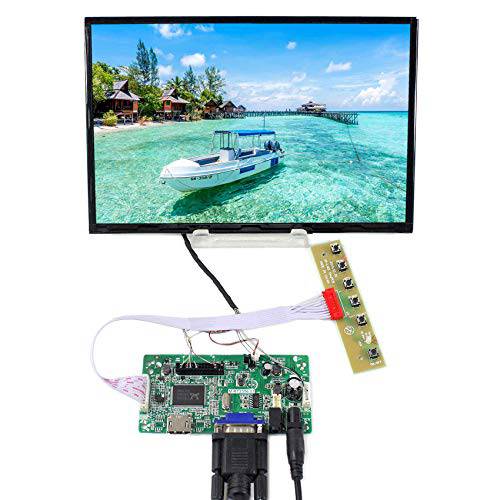 VSDISPLAY 10.1 10.1 인치 1920X1200 LCD 스크린 B101UAN01.C HD-MI VGA 오디오 LCD 컨트롤러 보드 VS-RTD2556HV-V3