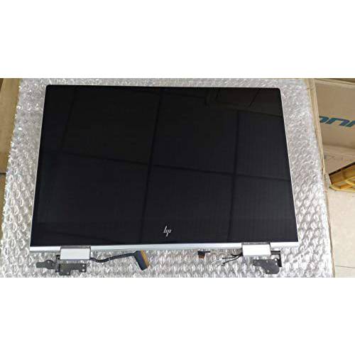 New 15.6 FHD LCD 스크린 디스플레이 LED 패널 터치 디지타이저 커버 케이블 경첩 풀 어퍼 하프 파츠 조립품 HP Envy x360 15-DR1021NR 15-DR1058MS 15-DR1066NR 15-DR1070WM 15-DR1072MS 15-DR1075CL