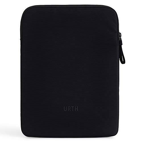 Urth Naos 13” 노트북 패디드 슬리브  내후성+  재활용 (블랙)