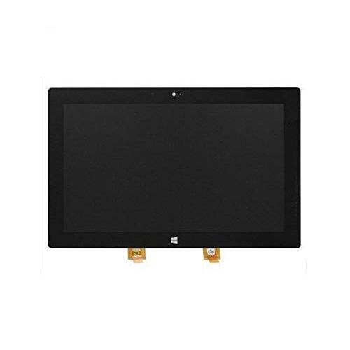 디지타이저 LCD 디스플레이 터치 스크린 조립품 교체용 호환가능한 마이크로소프트 서피스 RT 1516 10.6 인치