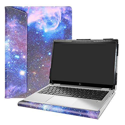 Alapmk 보호 케이스 커버 14 HP 엘리트북 x360 1040 G5/ 엘리트북 x360 1040 G6/ HP 엘리트북 840 845 G7/ HP ZBook Firefly 14 G7 Laptop[Not 호환 HP HP 엘리트북 x360 1040 G7], 갤럭시