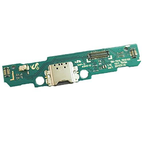YESUN USB 충전 플렉스 케이블 충전기 보드 포트 커넥터 도크 잭 플러그 삼성 갤럭시 탭 A 10.1 인치 2019 SM - T515 T510 T517 T515N