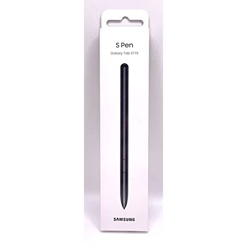 삼성 갤럭시 탭 S7-FE 공식 S-Pen (블랙)