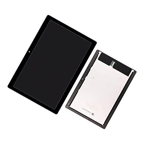 Duotipa LCD 디지타이저 터치 스크린 조립품 디스플레이 호환가능한 레노버 탭 M10 TB-X605 TB-X605F X605L/ N 10.1 교체용 LCD 디스플레이 Tools(Black)