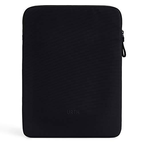 Urth Naos 15” 노트북 패디드 슬리브  내후성+  재활용 (블랙)