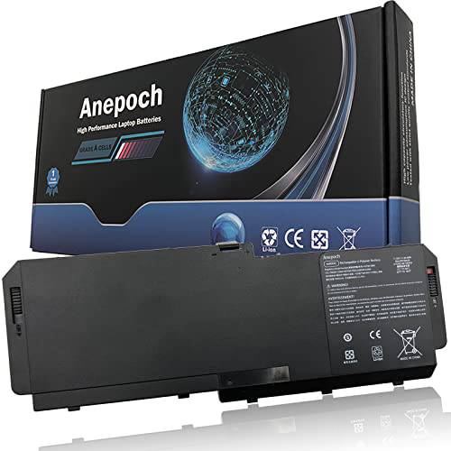 Anepoch AM06XL 노트북 배터리 교체용 HP ZBook 17 G5 G6 시리즈 노트북 AMO6XL HSTNN-IB8G L07350-1C1 L07044-855 AM06095XL HSN-Q12C 11.55V 95.9Wh 8310mAh