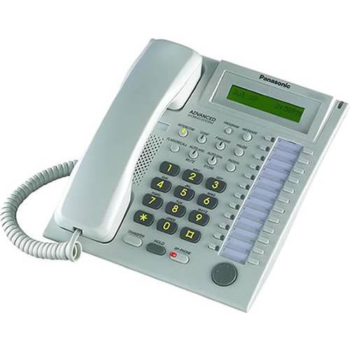 Panasonic KX-T7731 전화 - 화이트