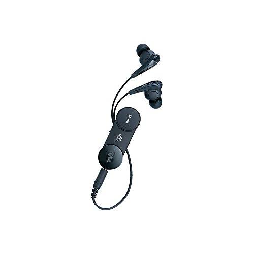 Sony  블루투스 소음 캔슬링 스테레오 헤드폰,헤드셋 MDR-NWBT20N 블랙 (Japan 수입)
