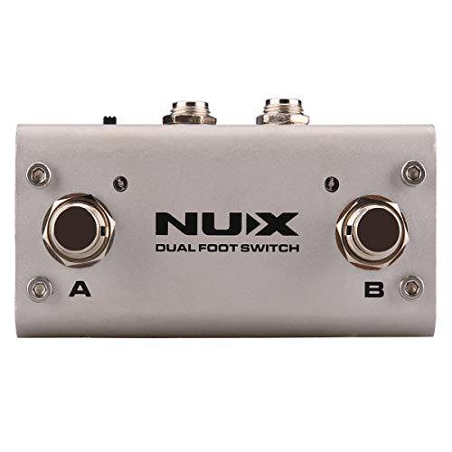 NUX NMP-2 듀얼 FootSwitch 키보드, Modules and 이펙트 페달