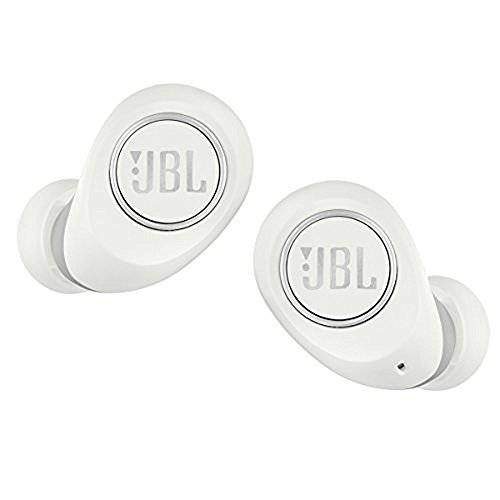 JBL  프리 Truly 무선 in-Ear 헤드폰,헤드셋 (화이트)