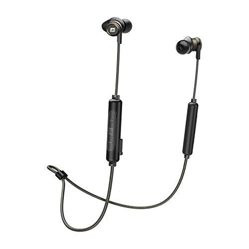 MEE audio X5 블루투스 무선 in-Ear 헤드폰,헤드셋 Built-in 헤드폰,헤드셋 마이크,마이크로폰, HD 사운드, and 마그네틱,자석 이어폰 (최신 Version)