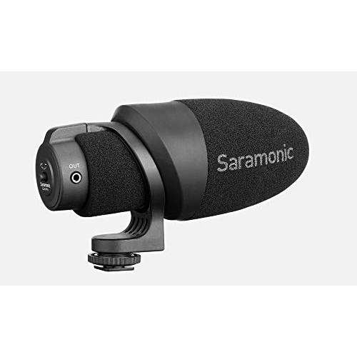 Saramonic Cammic On-Camera 마이크,마이크로폰 (Cammic)