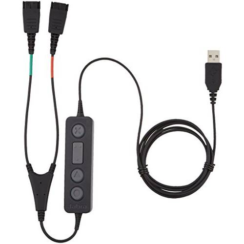 Jabra 265-09 링크 265 USB/ QD 트레이닝 케이블