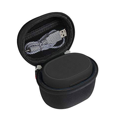 Hermitshell  여행용 케이스 Fits 소니 XB01 블루투스 컴팩트 휴대용 스피커 (블랙)
