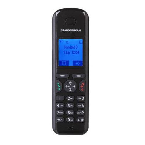 Grandstream GS-DP710 DECT IP 무선 확장 핸드셋 DP715 VoIP 폰 and 디바이스