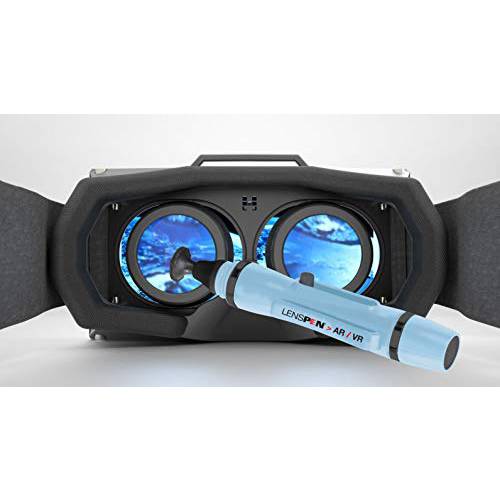 LensPen VR - AR/ VR - 클린 3D, VR 고글, 헤드셋, 스마트 글라스, Optics, PS4 VR, 마이크로소프트 HoloLens, 오큘러스 퀘스트,  게이머 - NLP-1-AR VR