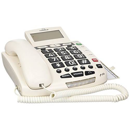 ClearSounds CSCSC600ER na 1-Handset 유선전화 전화