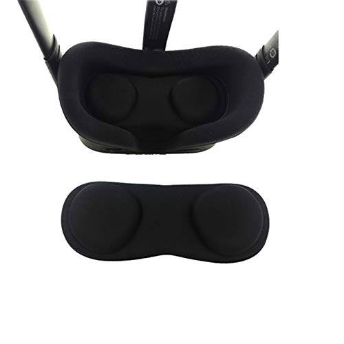 LICHIFIT VR 렌즈 커버 오큘러스 퀘스트 VR 헤드폰,헤드셋 악세사리 Anti-Scratch 방진 보호 슬리브 지워짐,씻어짐 보호