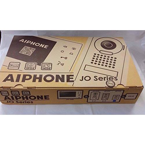 Aiphone Corporation JOS-1A 박스 세트 JO Series, Hands-Free 비디오 Intercom