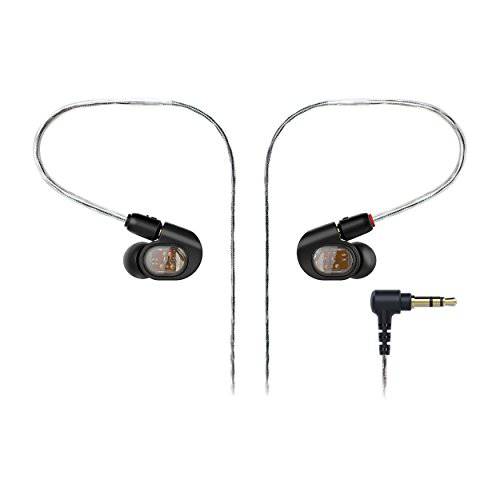 Audio-Technica ATH-E70 프로페셔널 In-Ear 스튜디오 모니터 헤드폰,헤드셋