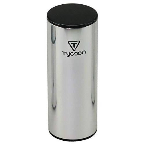 Tycoon Percussion TAS-C5 5 크롬 알루미늄 쉐이크,쉐이커