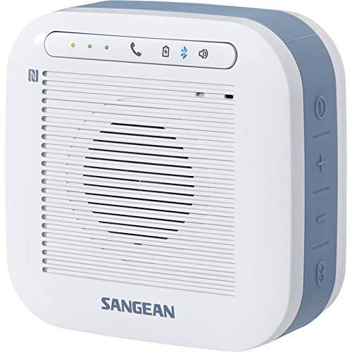 Sangean H200 휴대용 방수 블루투스 스피커 and Hands-Free 스피커폰