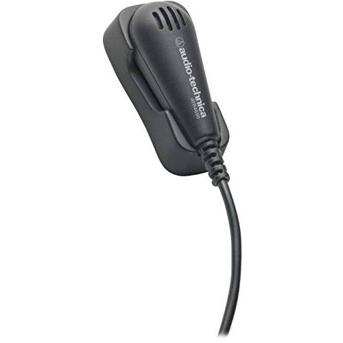 Audio-Technica ATR4650-USB Omni 콘덴서 마이크,마이크로폰 (ATR Series)