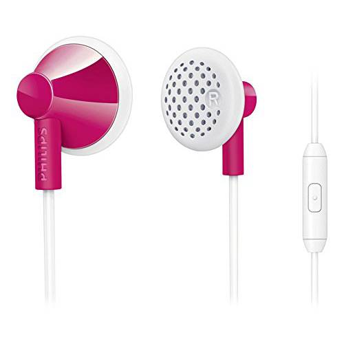 in-Ear 헤드폰,헤드셋, Pink-Philips